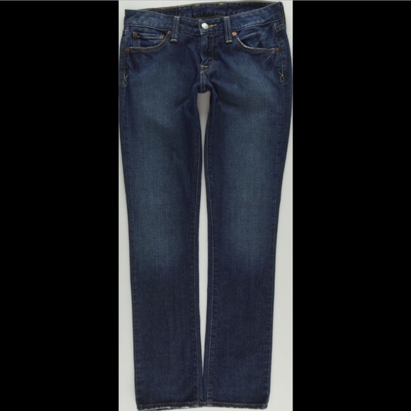 SOLD Lucky Lola Straight Womens 4/27 Short #915 - Picture 3 of 8